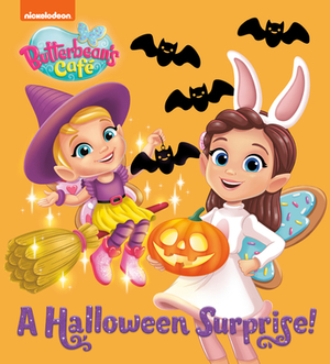 A Halloween Surprise! (Butterbean's Cafe) by Random House