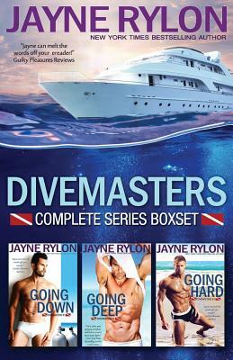 Divemasters: The Complete Series by Jayne Rylon