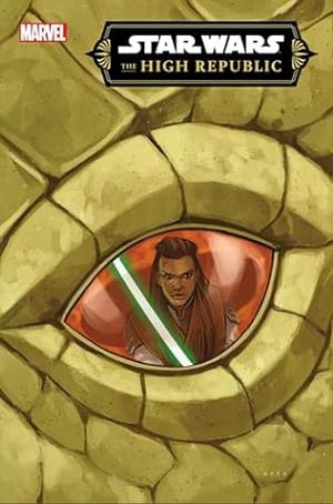 Star Wars: The High Republic [Phase III] (2023) #5 by Cavan Scott