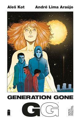 Generation Gone, Vol. 1 by André Lima Araújo, Aleš Kot