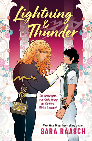 Lightning & Thunder by Sara Raasch