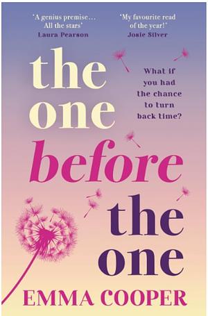 The one before the one by Emma Cooper