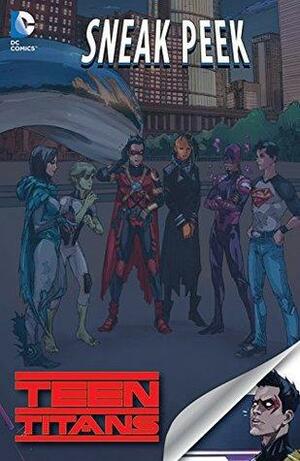 DC Sneak Peek: Teen Titans #1 by Will Pfeifer