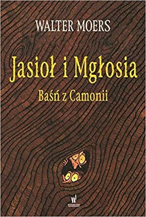 Jasioł i Mgłosia by Walter Moers