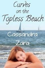 Curves on the Topless Beach by Krista Lakes
