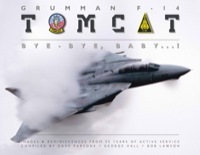 Grumman F-14 Tomcat: Bye-Bye Baby ...!: Images & Reminiscences from 35 Years of Active Service by Bob Lawson, Dave Parsons, George Hall