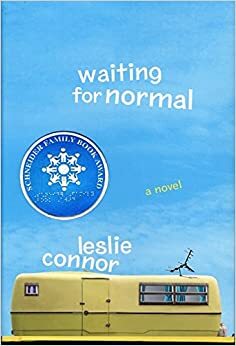 در انتظار یک زندگی طبیعی by Leslie Connor