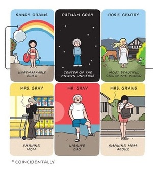 The Last Saturday by Chris Ware