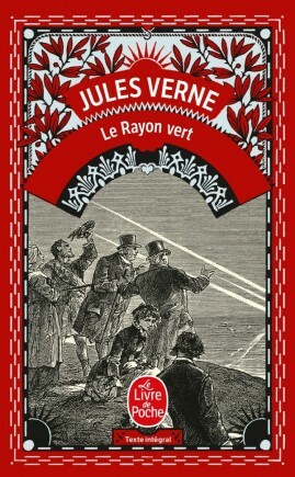 Le Rayon vert by Jules Verne