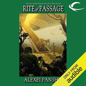 Rite of Passage by Alexei Panshin