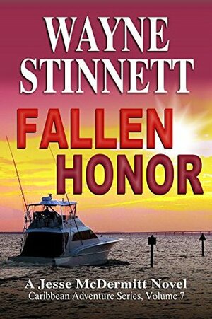 Fallen Honor by Wayne Stinnett