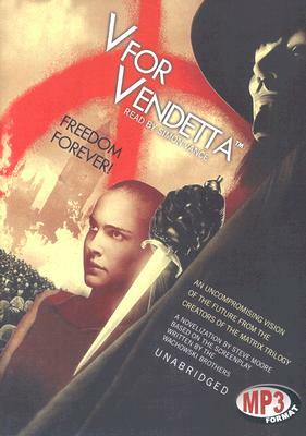 V for Vendetta by Steve Moore