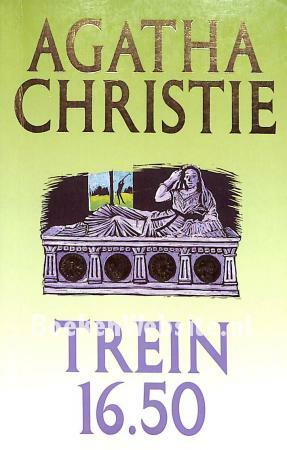 Trein 16.50 by Agatha Christie
