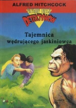 Tajemnica wędrującego jaskiniowca by M.V. Carey, Alfred Hitchcock