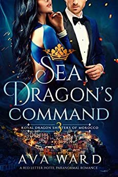 Sea Dragon's Command by Ava Ward