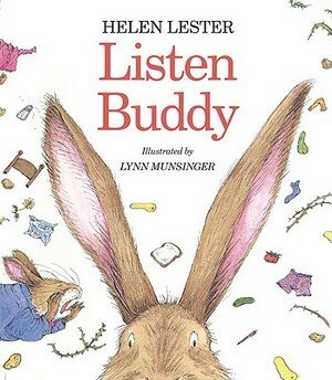 Listen, Buddy by Helen Lester