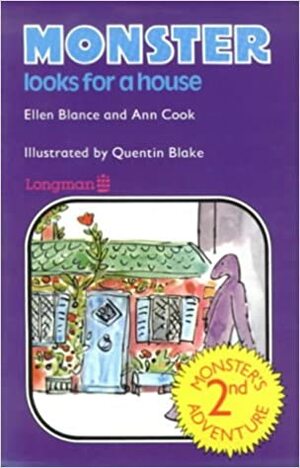 Monster Looks for a House by Ann Cook, Ellen Blance