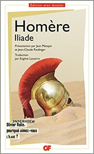 Iliade by Homer