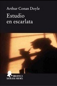 Estudio en escarlata by Arthur Conan Doyle, Amando Lázaro Ros