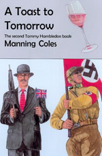 A Toast To Tomorrow by Manning Coles