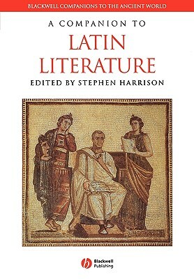 A Companion to Latin Literature by 