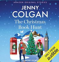 The Christmas Book Hunt by Jenny Colgan