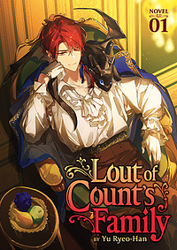 Lout of Count's Family (Novel) Vol. 1 by Yu Ryeo-Han