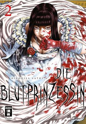 Die Blutprinzessin, Band 2 by Hirohisa Satou