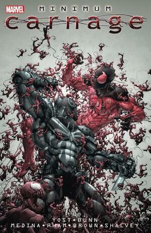 Minimum Carnage: Omega #1 by Cullen Bunn, Christopher Yost