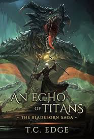 An Echo of Titans by T.C. Edge