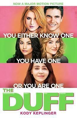 The DUFF by Kody Keplinger