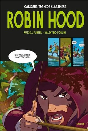 Robin Hood by Russell Punter