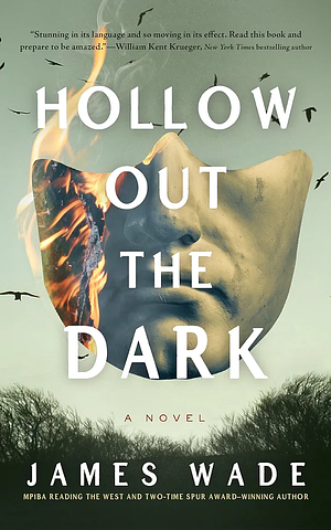 Hollow Out the Dark by James Wade