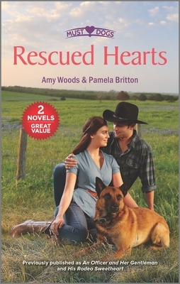 Rescued Hearts by Pamela Britton, Amy Woods