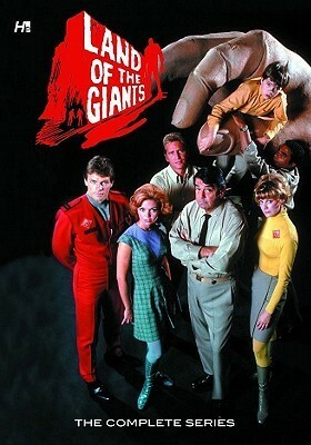 Land of the Giants the Complete Series by Tom Gill