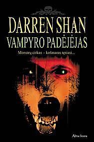 Vampyro padėjėjas by Darren Shan
