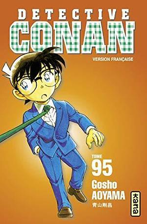 Détective Conan - tome 95 by Gosho Aoyama
