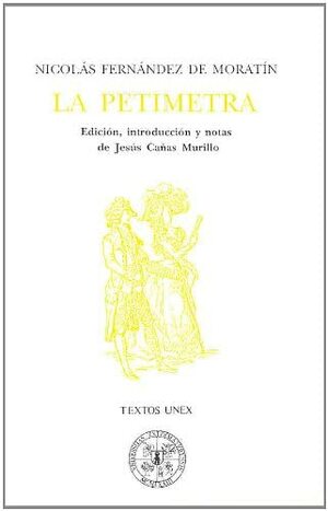 La Petimetra by Nicolás Fernández de Moratín