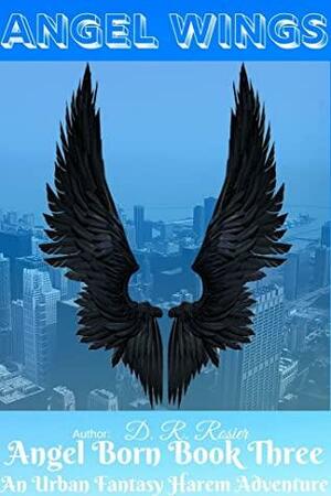 Angel Wings by D.R. Rosier