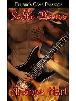 Sable Flame by Arianna Hart