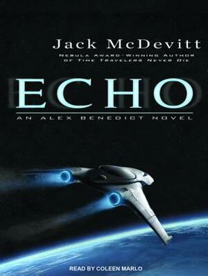 Echo by Jack McDevitt