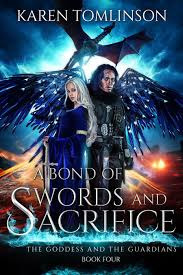 A Bond of Swords and Sacrifice by Karen Tomlinson