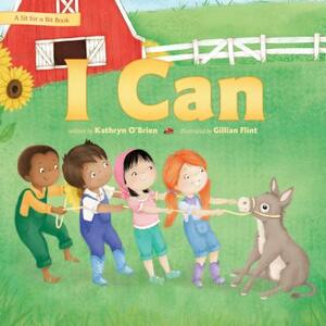 I Can by Kathryn O'Brien