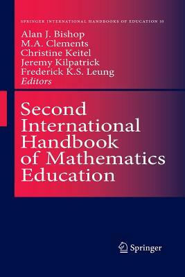 Second International Handbook of Mathematics Education by 