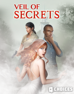 Veil of Secrets by Pixelberry Studios