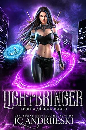 Lightbringer by JC Andrijeski