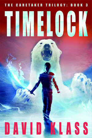 Timelock by David Klass