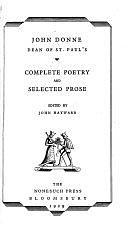 Complete Poetry and Selected Prose by John Hayward