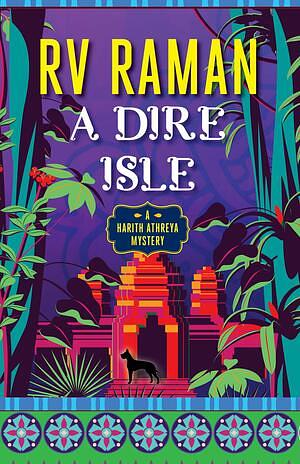 A Dire Isle by RV Raman