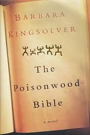 The Poisonwood Bible by Barbara Kingsolver